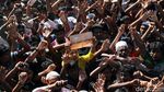 Aksi Pengungsi Rohingya Tolak Repatriasi