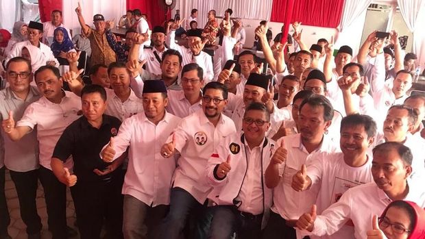 Caleg Parpol Koalisi yang Tak Kampanyekan Jokowi Terancam Dipecat