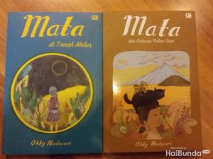5 Rekomendasi Novel Buat Si Buah Hati