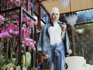 Nikita Mirzani Bantah Didepak dari Program TV