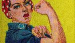 Wouw! Wanita Ini Buat Lukisan Ciamik Dari Permen
