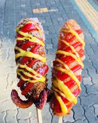 Kalau Ke Korea Selatan, Jangan Lupa Cicip 5 Street Food Enak Ini