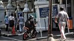 Kebakaran Padam, Kantor Kementerian Pertahanan Kembali Normal