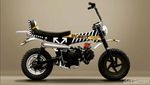 Gibran Rakabuming Bikin Motor Kustom Lagi, Keren Tidak?