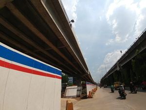 Tol Becakayu dari Casablanca ke Cipinang Melayu Capai 85%