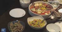 Keren! Ini Dia Restoran Robotik Pertama di China yang Futuristik