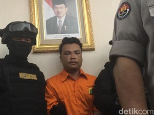 Haris Simamora Ditangkap Saat Hendak Naik Gunung, Tiduran di Saung
