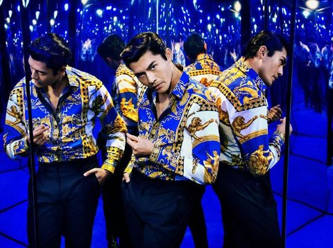 7 Fakta Henry Golding yang Membintangi Film Last Christmas