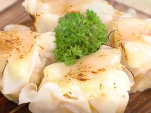 Resep Siomay Mozzarella, Keju Lelehnya Perkaya Rasa