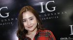 Tak Rayakan Satu Tahun Pacaran, Prilly dan Maxime: Kita Bukan ABG