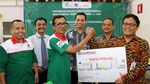 Distribusi dan Uji Coba Kartu Pekerja