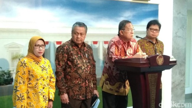 Jelang 2019, Tiga Jurus Baru Dirilis Agar Ekonomi RI Tak Keok