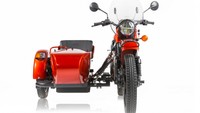 Saat di EICMA 2018, ural memboyong motor listrik dan tentunya dengan gaya khas menggunakan sespan. Memang motor tersebut saat ini hanyalah prototipe, renacananya akan ditampilkan lagi pada Pameran Sepeda Motor Progresif di Long Beach, Amerika Serikat pada 16-18 November 2018. Foto: Pool (electrive)