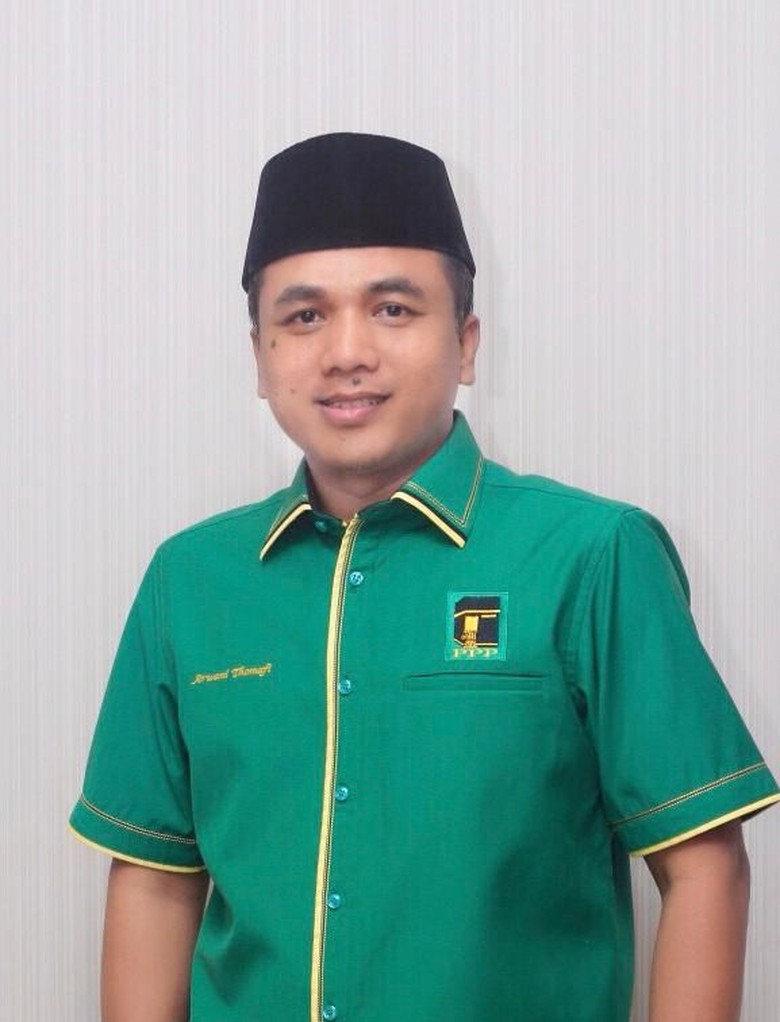 PPP Beda Pendapat dengan PSI soal Perda Syariah PPP Beda Pendapat dengan PSI soal Perda Syariah
