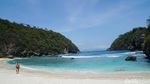 Foto: Pantai Atuh, Pantai Cantik Tersembunyi di Nusa Penida