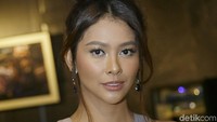 Berarti masih jomblo dong Bunga? Pool/Palevi S/detikFoto.