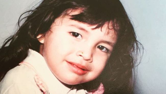 Menggemaskan, 6 Potret Masa Kecil Manohara