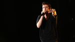 Aksi Penuh Pesona Charlie Puth Konser di Jakarta