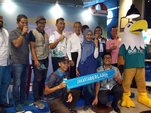 Peduli Lingkungan, 7.500 Pelari Akan Ramaikan Pertamina Eco Run