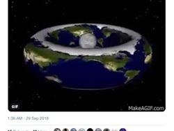 Ramai Teori Bumi Donat: Homer Simpson dan Pikachu Ikut Muncul