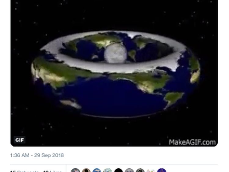 Ramai Teori Bumi Donat: Homer Simpson dan Pikachu Ikut Muncul