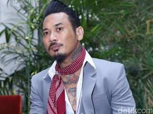 Jerinx Janji Nggak Bikin Gaduh Lagi