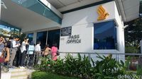 Melihat Tempat Latihan Pramugari dari Maskapai Terbaik di Dunia