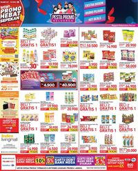 Sambut Long Weekend, Transmart Berlimpah Promo hingga 5 Hari!