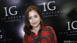 13 Transformasi Prilly Latuconsina Makin Cantik Segudang Prestasi