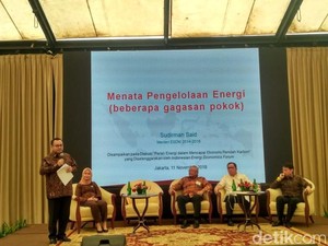Momen Sudirman Said Juluki Bos Inalum James Bond, Apa Alasannya?