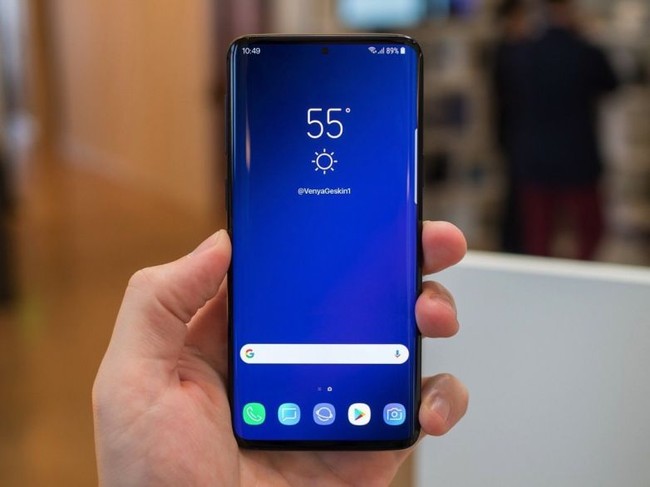 5 Rumor tentang Galaxy S10