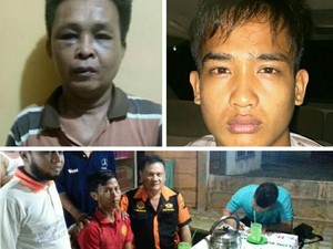 Tinggal Tulang, Begini Bengisnya Pembunuh Habisi Sopir Grab Sofyan