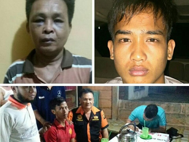 3 Pembunuh Sopir GrabCar Palembang Ditangkap, Ini Tampangnya 3 Pembunuh Sopir GrabCar Palembang Ditangkap, Ini Tampangnya