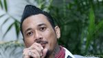 Ditanya soal Via Vallen, Jerinx SID Bungkam