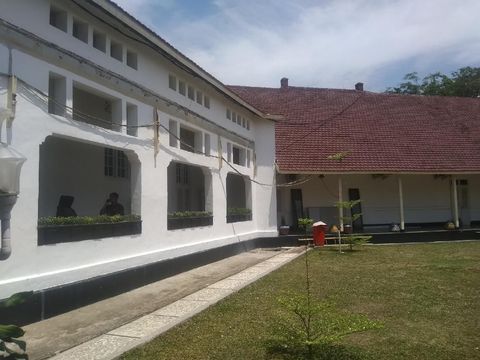 Gedung MULO