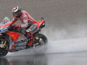 Ada Jasa Jorge Lorenzo di Balik Kehebatan Motor MotoGP Ducati Musim Ini