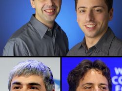 Potret Jadul Para Tokoh Teknologi, Nomor 8 Bikin Pangling