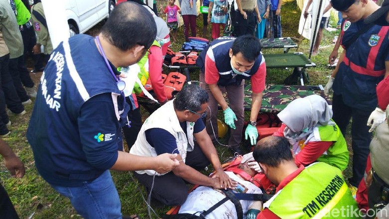 Rawan Bencana, Pemkot Banjar Bentuk Tim Reaksi Cepat Rawan Bencana, Pemkot Banjar Bentuk Tim Reaksi Cepat