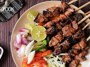Bolehkah Ibu Hamil Makan Sate Kambing?