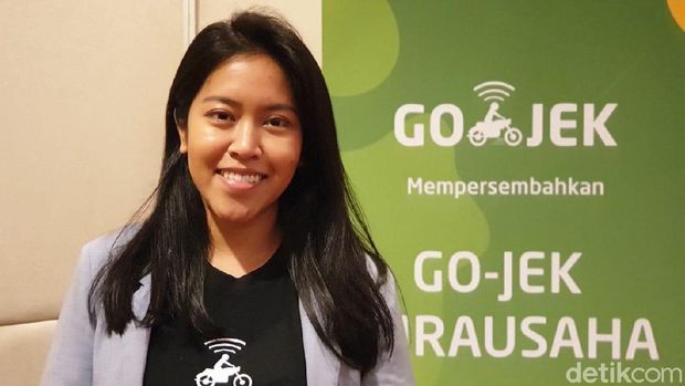 Ini Cara Go-Jek Dorong UKM Lokal Gunakan Platform Digital