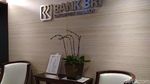 Penampakan Kantor BRI di Singapura