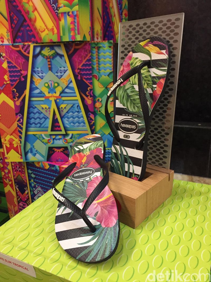 Havaianas rilis sandal bertema Game of Thrones sampai Harry Potter