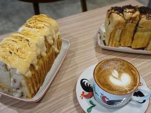 5 Tempat Ngemil Roti Bakar yang Asyik di Tangerang