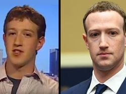 Potret Jadul Para Tokoh Teknologi, Nomor 8 Bikin Pangling