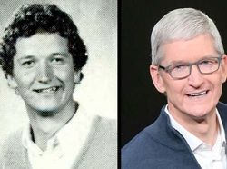 Potret Jadul Para Tokoh Teknologi, Nomor 8 Bikin Pangling