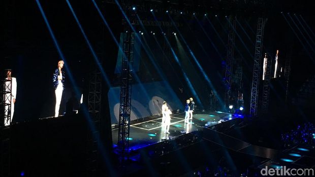 Judul : Buka Konser di Jakarta, WINNER: Aku Rindu Kalian