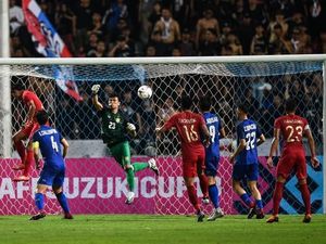 Evan Dimas: Sebenarnya Indonesia Bisa Kalahkan Thailand, tapi ...