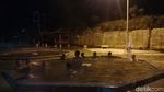 Foto: Berendam Malam-malam di Banjarnegara, Ini Tempatnya
