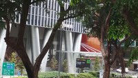 Kantor BRI di Singapura melayani sekitar 71 Nasabah, yang didominasi nasabah besar di sektor perdagangan.