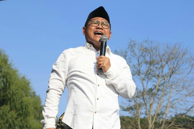 Cak Imin: Vonis Baiq Nuril Cederai Rasa Keadilan Cak Imin: Vonis Baiq Nuril Cederai Rasa Keadilan